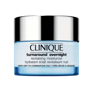 Turnaround™ Overnight Revitalizing Moisturizer 50Ml Clinique Πρόσωπο Ενυδατωση - Αντιγηρανση Κρέμα Ημέρας
