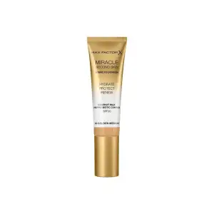 Max Factor Miracle Second Skin Hybrid Foundation 30Ml 06 Golden Medium