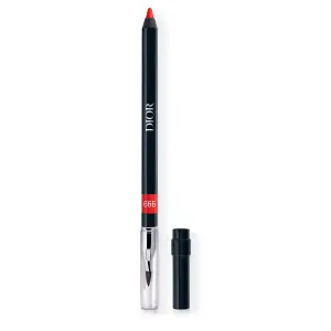 Rouge Dior Contour No-Transfer Lip Liner Pencil - Long Wear 1 2Gr Μακιγιαζ Χειλη