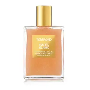 Soleil Blanc Shimmering Body Oil Rose Gold 100Ml Tom Ford Σωμα Ενυδατωση - Καθαρισμος Αιθέρια Έλαια