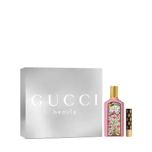 Gucci Flora Gorgeous Gardenia Eau De Parfum Set