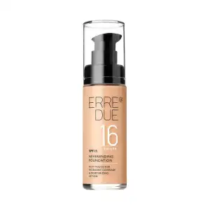 Neverending Foundation 16Hrs 30Ml Erre Due Μακιγιαζ Καλυψη - Make Up