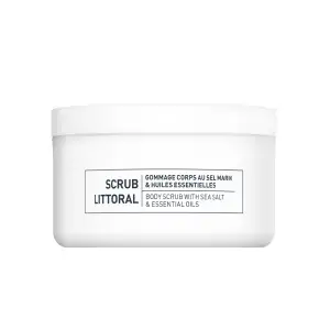 Algologie Body Scrub With Sea Salt Essential Oils 150Ml