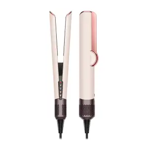 Dyson Ht01 Airstrait Ceramic Pink Rose Gold Ισιωτικο Μαλλιων με Αερα