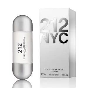 212 Nyc Eau De Toilette Vapo 30Ml Carolina Herrera αρώματα γυναικεία