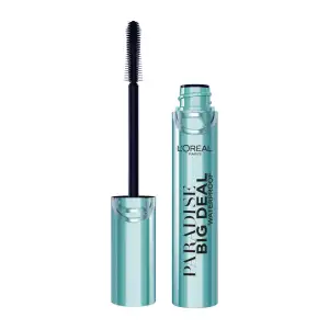 L’oréal Paris Paradise Big Deal Mascara Αδιαβροχη 9 9Ml Black