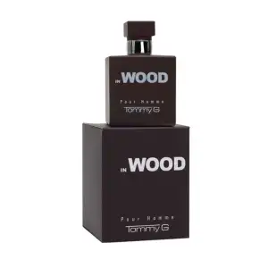 In Wood Eau De Toilette 100Ml Tommy G αρώματα γυναικεία