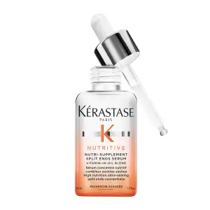Nutritive Split Ends Serum Ορός κατά της Ψαλίδας για Ξηρά Μαλλιά 50Ml Kerastase μαλλιά Ενυδατωση - Θρεψη Αναδόμηση Μαλλιών