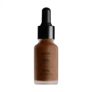Total Control Drop Foundation 13Ml Nyx Professional Makeup Μακιγιαζ Καλυψη - Make Up