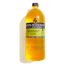 Shea Verbena Hand Body Liquid Soap Refill 500Ml L''occitane Σωμα Ενυδατωση - Καθαρισμος Σαπούνια