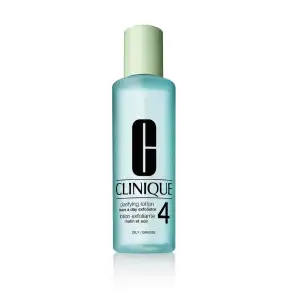Clarifying Lotion 4 Twice A Day Exfoliator 400Ml Clinique Πρόσωπο Καθαρισμος - Τονωση Καθαριστικά