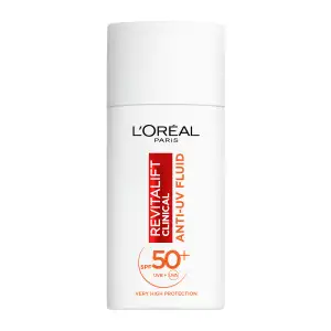 L’oréal Paris Revitalift Clinical Vitamin C Καθημερινη Κρεμα Προστασιας με Uv 50Ml