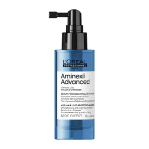 Serie Expert Aminexil Advanced Full Strong Ορός κατά της Τριχόπτωσης 90Ml L''oreal Professionnel μαλλιά Ενυδατωση - Θρεψη Αναδόμηση Μαλλιών