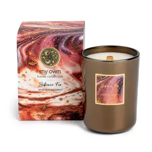 Deluxe Scented Candle Siberia Fir 250Gr My Own αρώματα για το Σπιτι Κεριά