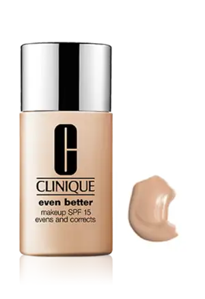 Clinique Even Better Makeup Spf 15 30Ml 40 Cream Chamois