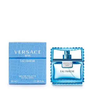 Man Eau Fraiche De Toilette Vapo Versace ανδρικά αρώματα