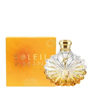 Soleil Vibrant Lalique Eau De Parfum αρώματα γυναικεία