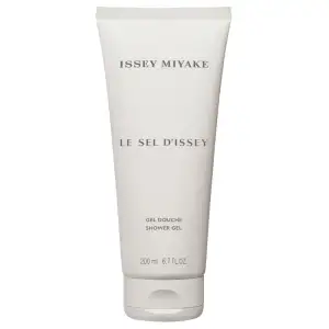 Le Sel D&Apos Issey Shower Gel 200Ml Miyake αρώματα ανδρικά Περιποίηση Σώματος