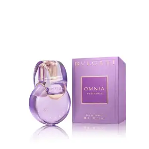 Bvlgari Omnia Amethyst Eau De Toilette Refillable 30Ml