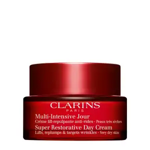 Super Restorative Day Cream Dry Skin 50 ML Clarins Πρόσωπο Ενυδατωση - Αντιγηρανση Θεραπείες Προσώπου