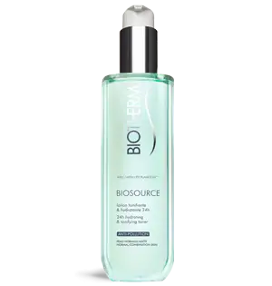 Biotherm - Biosource Lotion Toner Normal Combination Skin Πρόσωπο Καθαρισμός & Ντεμακιγιάζ Τονωτική Λοσιόν