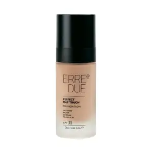 Perfect Mat Touch Foundation 30Ml Erre Due Μακιγιαζ Καλυψη - Make Up