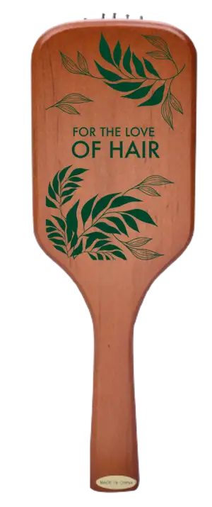 Limited Edition Valentine’s Day Mini Paddle Brush Aveda μαλλιά αξεσουάρ Βούρτσες Μαλλιών