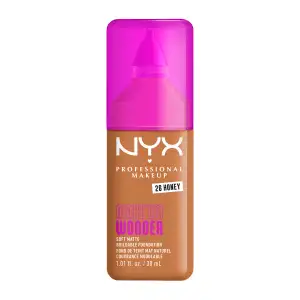 Wonder Foundation 30Ml Nyx Professional Makeup Μακιγιαζ Καλυψη - Make Up