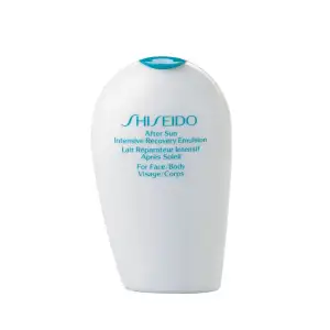 Shiseido After Sun Intensive Recovery Emulsion (Face And Body)