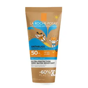La Roche Posay Anthelios Dermo-Pediatrics Wetskin Lotion Spf50+ 200Ml