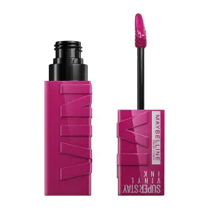 Maybelline Superstay Vinyl Ink Υγρο Κραγιον 4 2Ml Unafraid