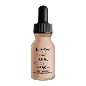 Total Control Pro Drop Make Up 13Ml Nyx Professional Makeup Μακιγιαζ Καλυψη Foundation -