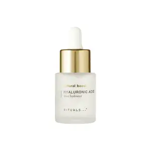 The Ritual Of Namaste Hyaluronic Acid Natural Booster 20Ml Rituals Πρόσωπο Ενυδατωση - Αντιγηρανση Serums &