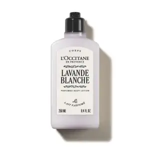 L&Apos Occitane Lavande Blanche Perfumed Body Lotion 250Ml