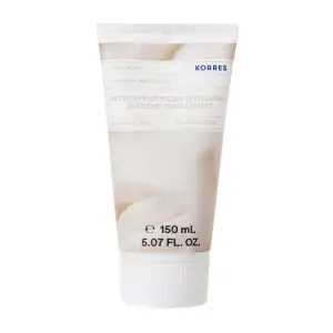 Korres Scrub Σωματος Χωρις Aρωμα 150Ml