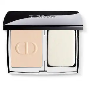 Dior Forever Natural Velvet Compact Foundation - Long Wear No Transfer 90% Natural-Origin Ingredients 10Gr Μακιγιαζ Καλυψη Make Up