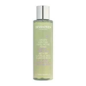 Smooth Refine Exfoliating Toner 150Ml Seventeen Πρόσωπο Καθαρισμος - Τονωση Τονωτική Λοσιόν