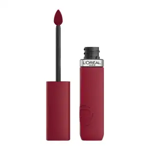 L’oréal Paris Infallible Matte Resistance Liquid Lipstick 5Ml 500 Wine Not?