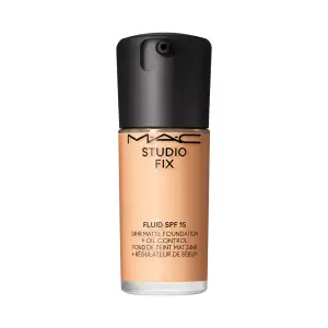 Studio Fix Fluid Spf15 24Hr Matte Foundation + Oil Control 30Ml Mac Μακιγιαζ Καλυψη - Make Up