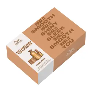 Wella Professionals Ultimate Smooth Limited Edition Gift Box