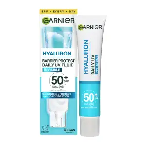 Garnier Κρεμα Προσώπου Hyaluron με Αντηλιακη Προστασια Spf50+ 40Ml