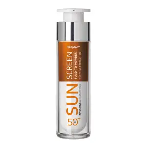 Frezyderm Sun Screen Fluid-To-Powder Spf50+ 50Ml