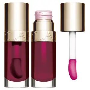 Lip Comfort Oil 7Ml Clarins Πρόσωπο Ματια - Λαιμος Χειλη Περιποίηση Χειλιών