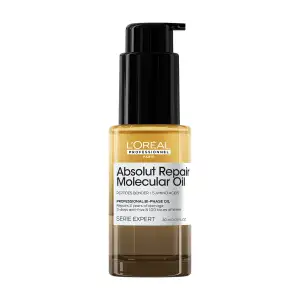 L&Apos Oreal Professionnel Serie Expert Absolut Repair Molecular Bi-Phase Oil για Ταλαιπωρημενα Μαλλιά 30Ml