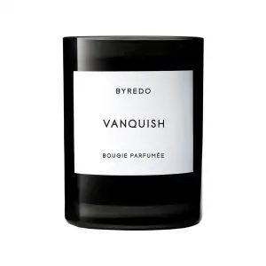 Byredo Vanquish Fragranced Candle