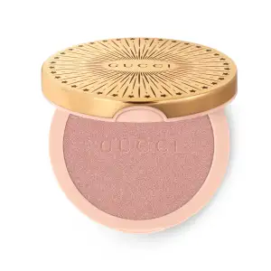 Gucci Glow Highlighter Powder 04-Opal Pink