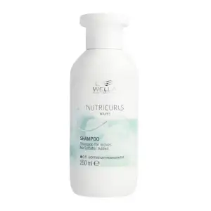 Wella Professionals Nutricurls Waves Shampoo 250Ml