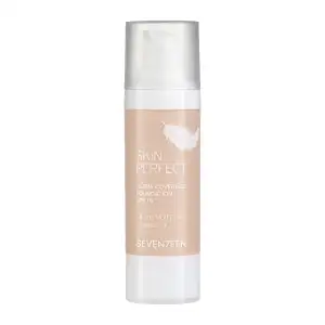Seventeen Skin Perfect Ultra Coverage Waterproof Foundation 30Ml 1