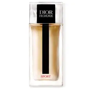 Dior Homme Sport Eau De Toilette For Men - Fresh Woody And Spicy Olfactory Notes αρώματα ανδρικά