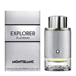 Explorer Platinum Eau De Parfum Montblanc αρώματα ανδρικά